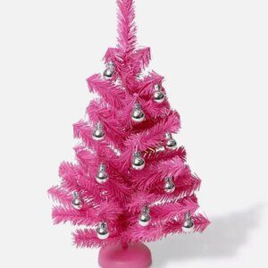 Target Bullseye Mini Christmas Tree